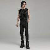 Punk Simple Herrengeschirr