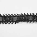 Punk Blood Butterfly Quastenhalsband