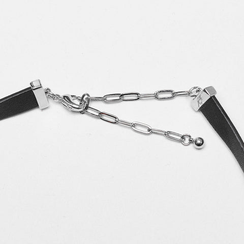 Goth-Skorpion-Halsband
