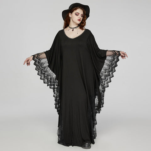 Goth Schwarzer Lederhalsband