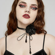 Goth Rose-Riemen