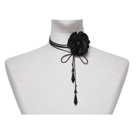 Goth Rose-Riemen
