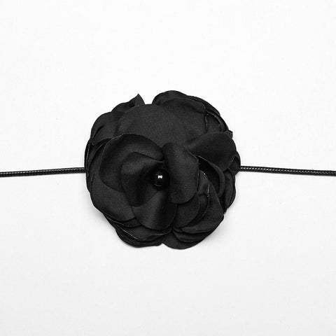 Goth Rose-Riemen