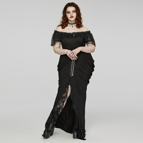 Goth Drachenklauenarmband