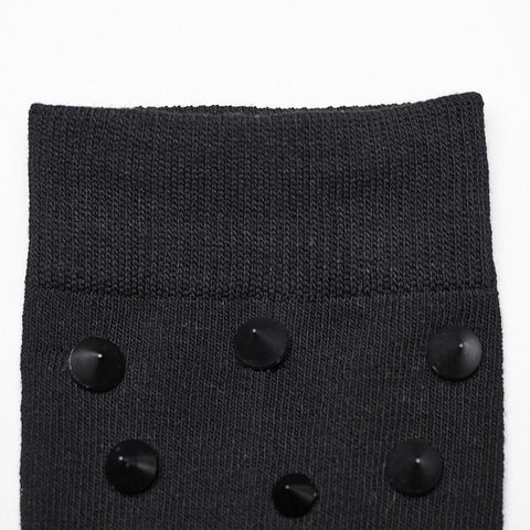 Personalisierte Punk-Nietensocken