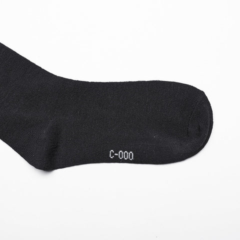 Personalisierte Punk-Nietensocken