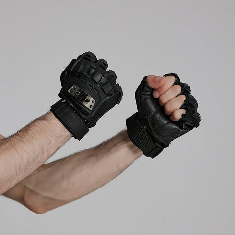 Cyber Punk Panzerhandschuhe