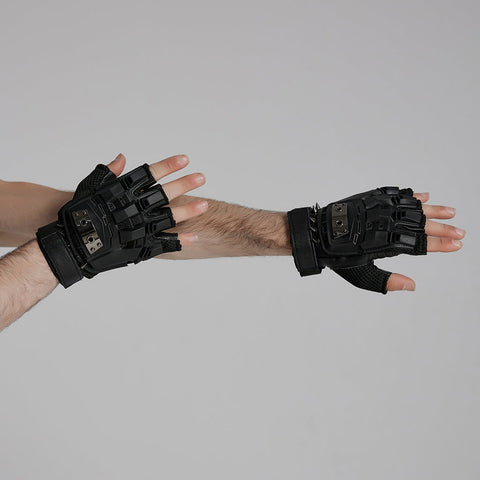 Cyber Punk Panzerhandschuhe