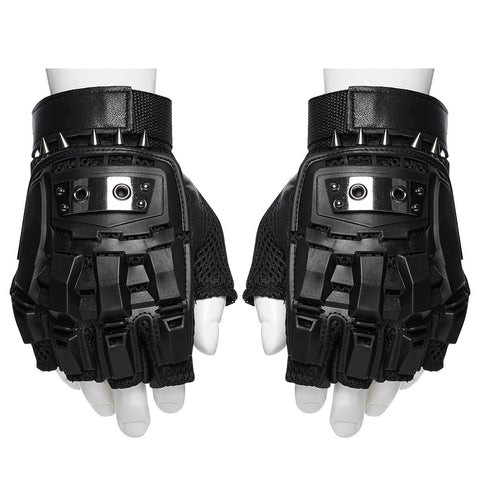 Cyber Punk Panzerhandschuhe