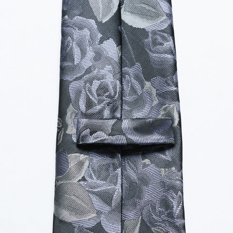 Gothic Rose Krawatte