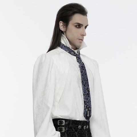 Gothic Rose Krawatte