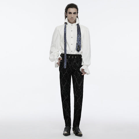 Gothic Rose Krawatte