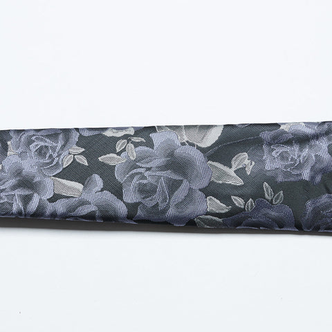 Gothic Rose Krawatte