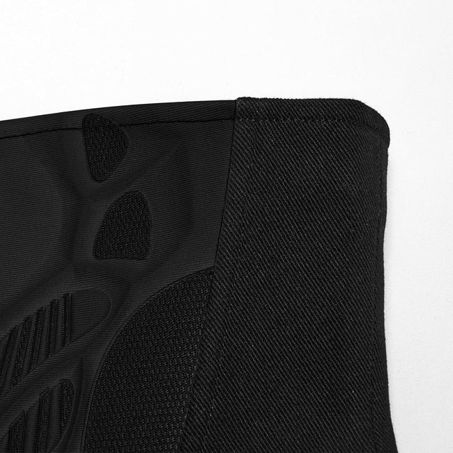 Cyberpunk-Rüstungskorsett