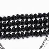 Goth Edler Fledermaus Choker