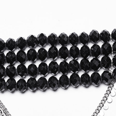 Goth Edler Fledermaus Choker