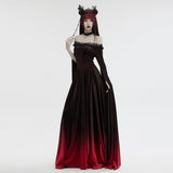Goth Edler Fledermaus Choker