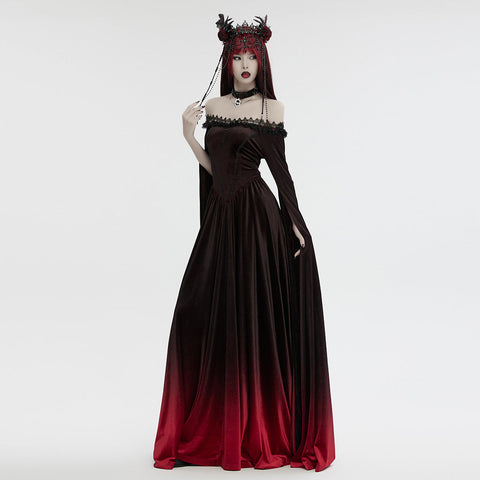 Goth Edler Fledermaus Choker