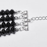 Goth Edler Fledermaus Choker