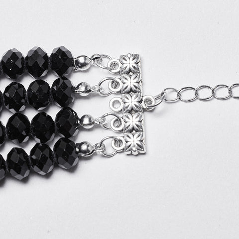 Goth Edler Fledermaus Choker