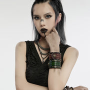 Punk-Retro-Armband