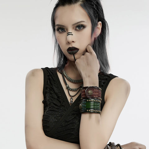 Punk-Retro-Armband