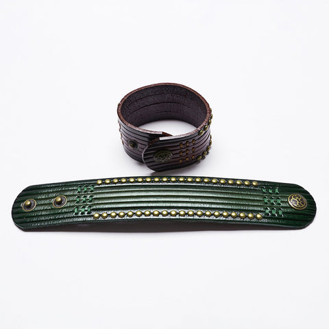 Punk-Retro-Armband