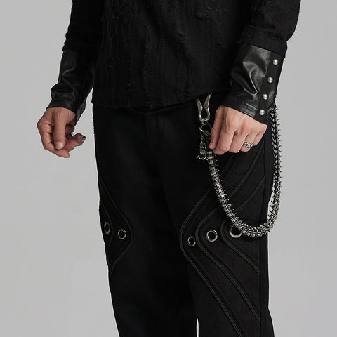 Apocalypse Punk Skelett Beinkette