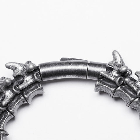 Punk-Skelett-Armband