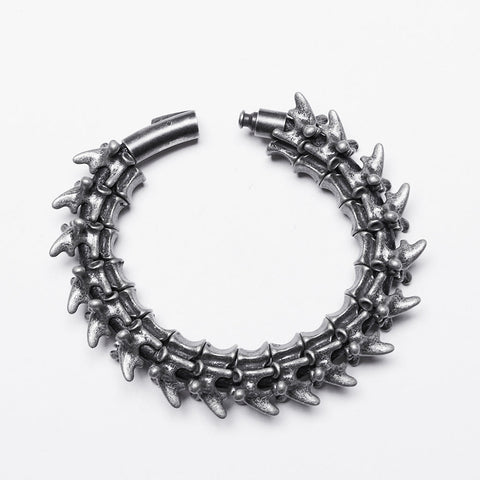 Punk-Skelett-Armband