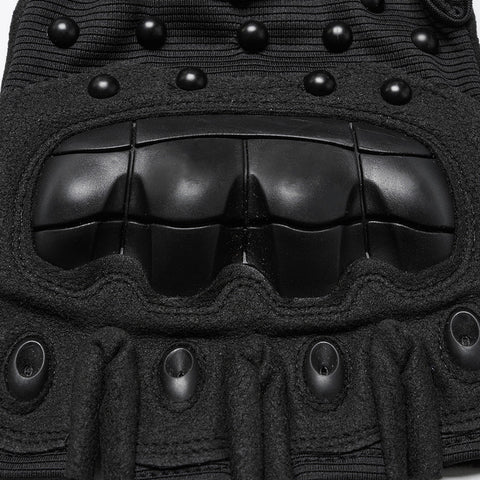 Cyberpunk-Panzerhandschuhe