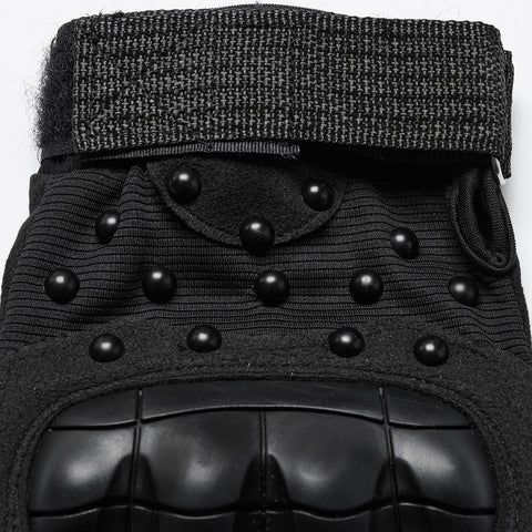 Cyberpunk-Panzerhandschuhe