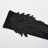 Gothic-Teufelskrallen-Handschuhe