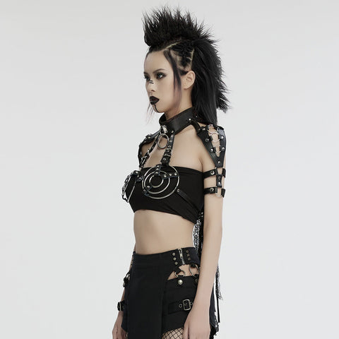 Punk-Rundgeschirr