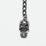 Gothic Totenkopf Kettenkrone