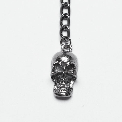 Gothic Totenkopf Kettenkrone