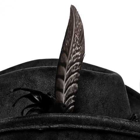 Punk Western Cowboyhut