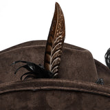 Punk Western Cowboyhut