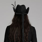 Punk Western Cowboyhut