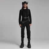 Punk Western Cowboyhut