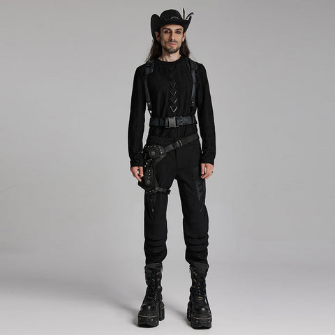 Punk Western Cowboyhut