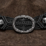 Punk Western Cowboyhut