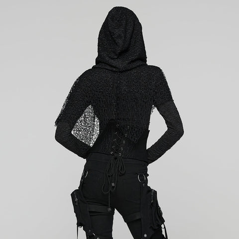 Punk-Metall-Nietenkorsett