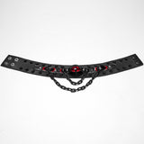 Punk Demon's Eye Choker