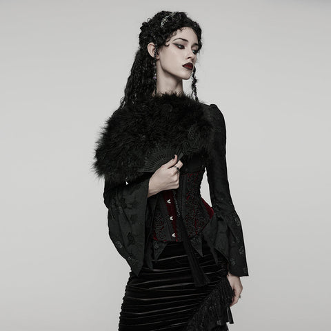 Neuer Federfächer im chinesischen Stil