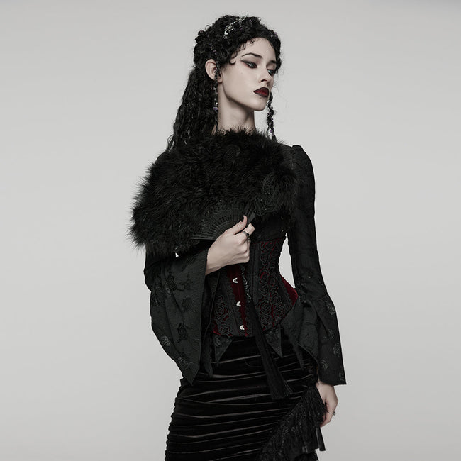 Neuer Federfächer im chinesischen Stil