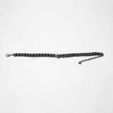 Doomsday Punk Spine Halskette