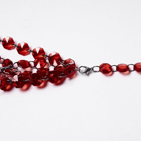 Gothic-Knochen-Körperkette