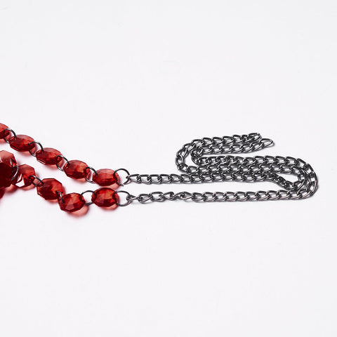 Gothic-Knochen-Körperkette