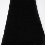 Punk Ultraweiche Fell-Beinstulpen